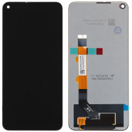Refurbished Οθόνη LCD και Μηχανισμός Αφής για Redmi Note 9T – Μαύρο