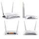 TP-LINK Wireless N Router TL-MR3420, 3G/4G, 300Mbps, Ver. 5.0