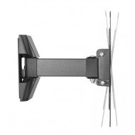BRATECK επιτοίχια βάση KLA27-221 για τηλεόραση 23-42", full motion, 30kg