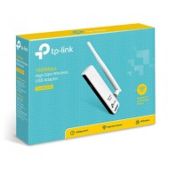 Adapter Wi-Fi USB TP-LINK 150 Mbps TL-WN722N με antenna