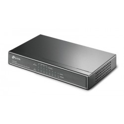 TP-LINK 8-Port Gigabit Desktop Switch TL-SG1008P, 4-Port PoE, Ver. 4.0