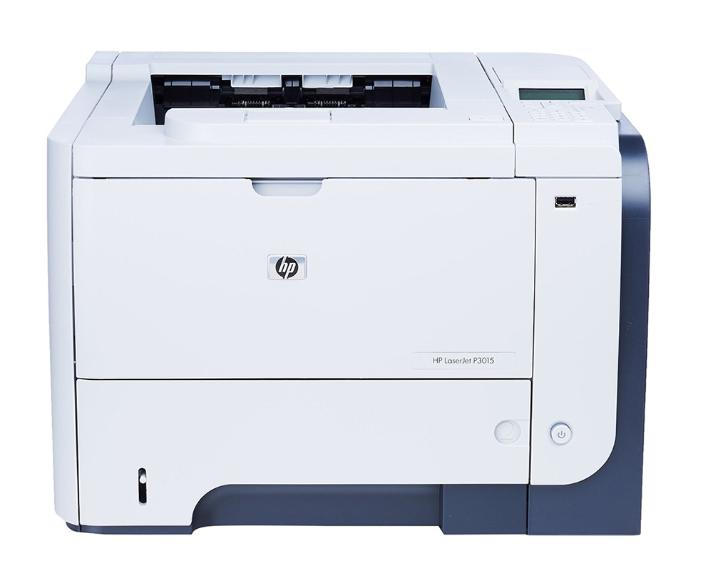 HP used Printer LaserJet Enterprise P3015dn, Monochrome, χωρίς toner