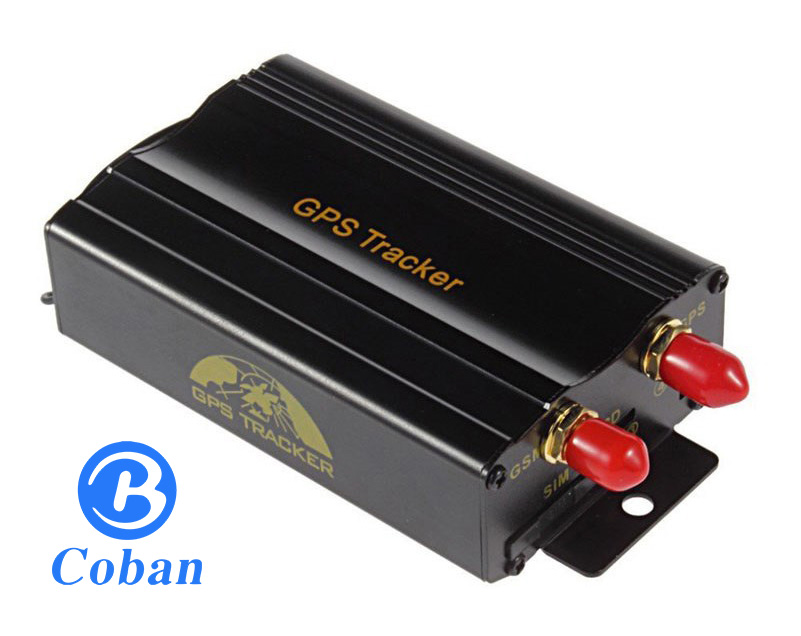 COBAN GPS Tracker Αυτοκινήτου TK103B, GPS &amp; GSM/GPRS