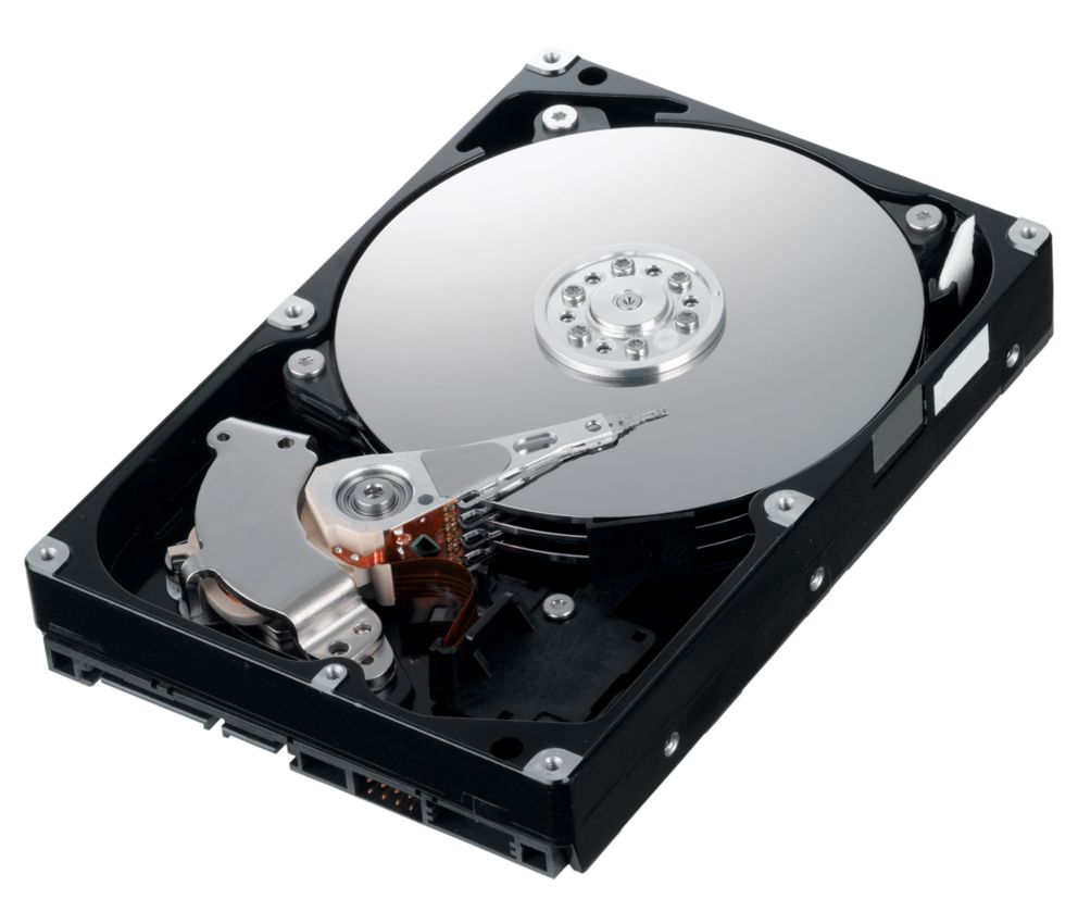 WESTERN DIGITAL used HDD 320GB, 2.5", SATA