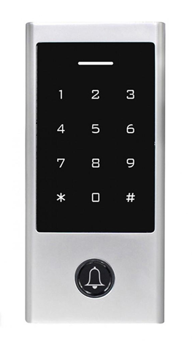 SECUKEY αυτόνομο πληκτρολόγιο πρόσβασης SCK-H1-BT, αδιάβροχο, Bluetooth