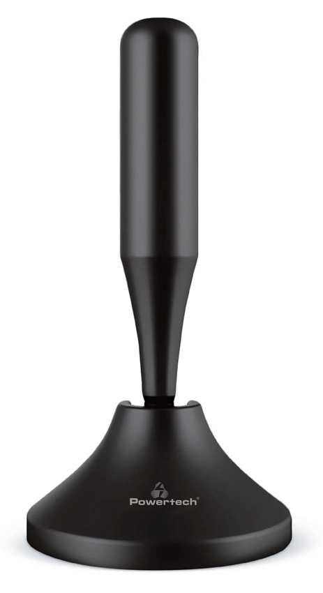 POWERTECH ψηφιακή κεραία PT-1007, 5G &amp; LTE, DVB-T/T2, 4Κ, 26dB