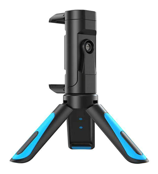 APEXEL μίνι τρίποδο APL-JJ08 για smartphone &amp; ψηφιακές κάμερες, μαύρο
