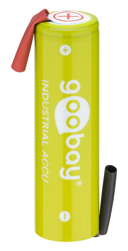 GOOBAY επαναφορτιζόμενη μπαταρία 55509, 2100mAh, AΑ HR6, 1τμχ