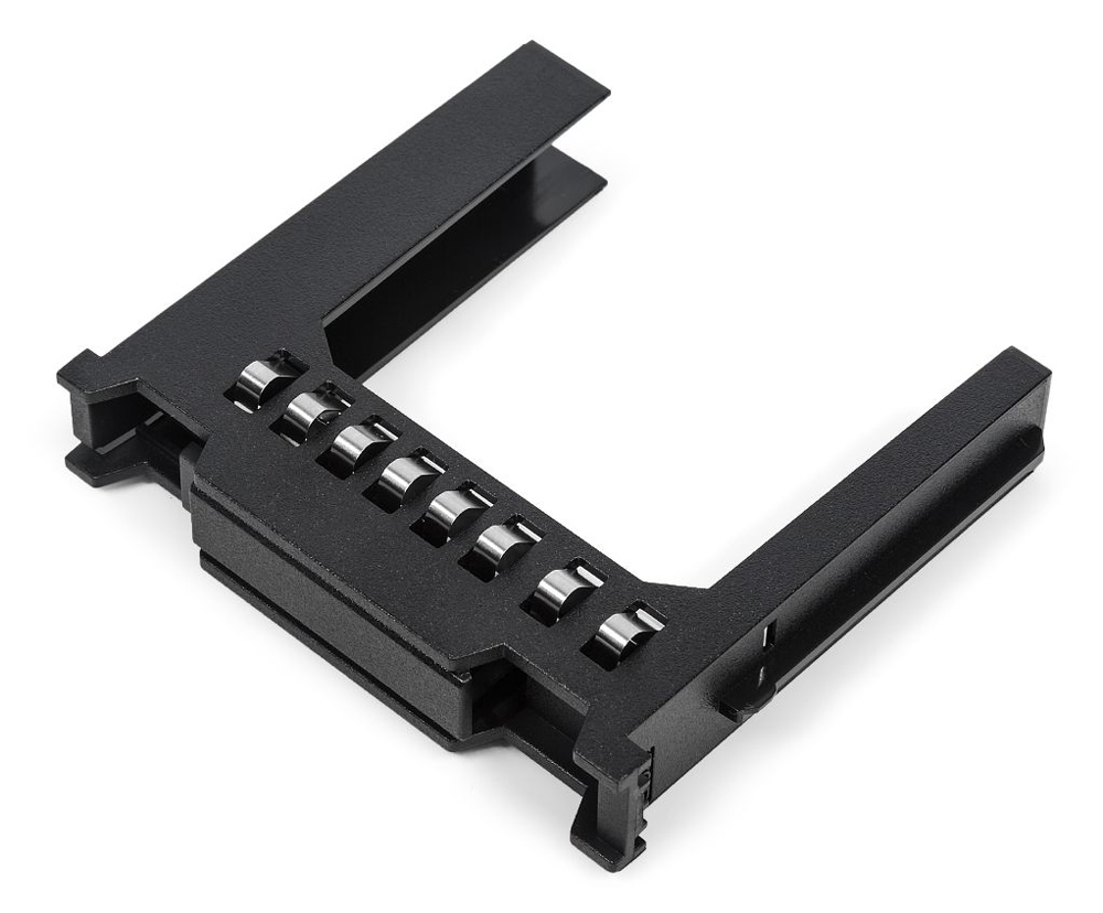 Drive Filler Blank για Dell 0RJ8J9/RJ8J9 HDD 2.5", για servers έως Gen 14/15 (new)