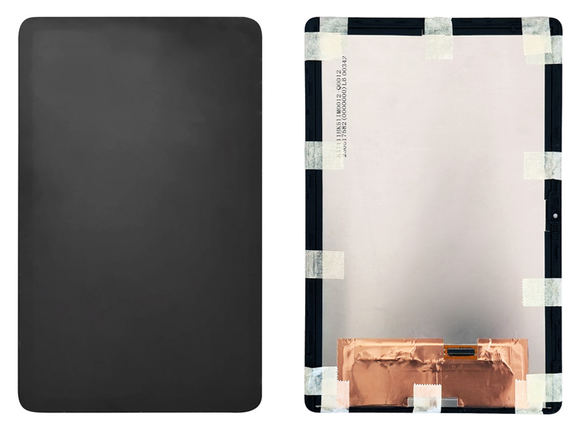 TECLAST ανταλλακτική οθόνη LCD &amp; Touch Panel για tablet T50 Plus