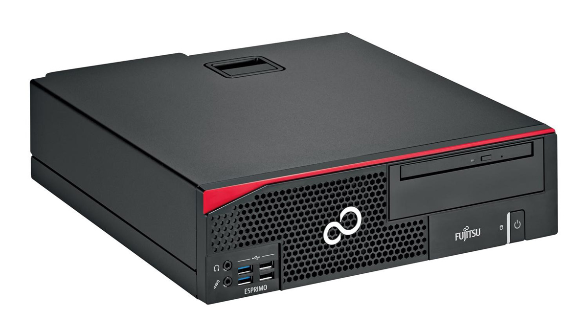 FUJITSU PC ESPRIMO D958 SFF, Refurbished Grade A Repainted, i5-8500, 8/256GB SSD, WIN 11