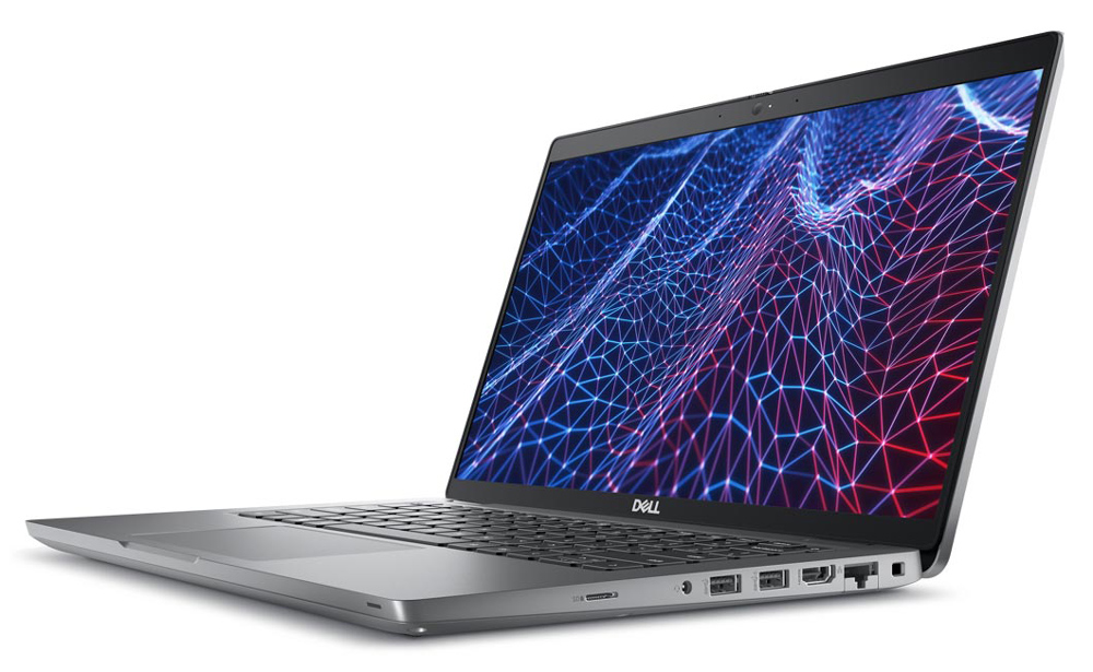 DELL Laptop Latitude 5430, Factory Refurbished Grade A, i5-1235U, 16/256GB SSD, 14" Touchscreen, Cam, Intel Integrated Graphics, Windows 11 Pro