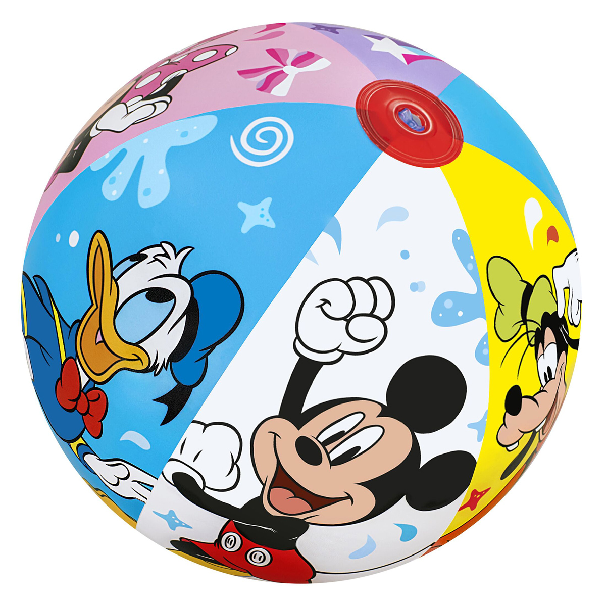BESTWAY μπάλα θαλάσσης 91098, 51cm, Mickey &amp; Friends