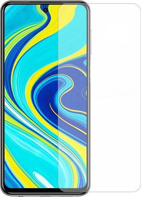 9H Tempered Glass New Xiaomi (Poco X3/X3 PRO / Redmi Note 9 Pro / Redmi Note 9s)