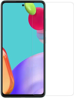 9H Full Glue Tempered Glass Μαύρο (Samsung Galaxy A54 5G / Galaxy S23 FE)