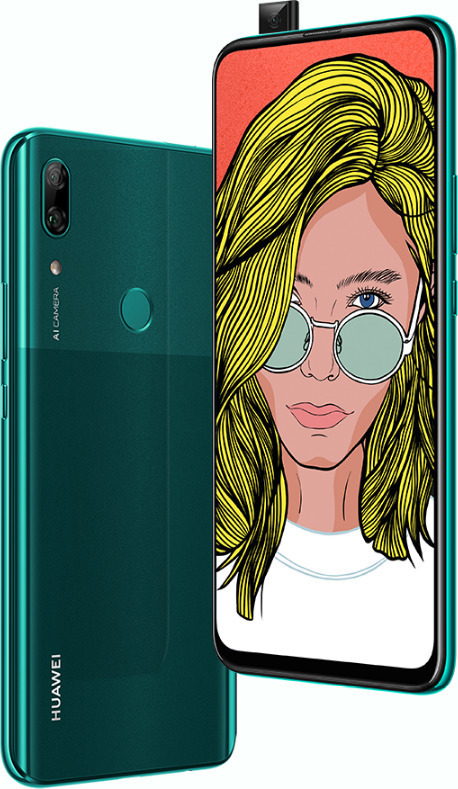 Επισκευή θύρας USB Huawei P Smart Z