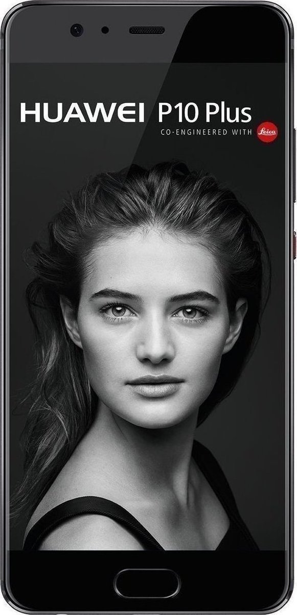 Αντικατάσταση Οθόνης αφής σε Huawei P10 Plus (Μαύρο)