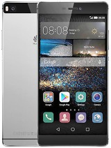 Αντικατάσταση Οθόνης αφής σε Huawei P8 (Μαύρο)