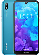 Αντικατάσταση Οθόνης αφής σε Huawei Y5 (2019) (Μαύρο)