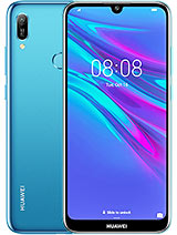 Αντικατάσταση Οθόνης αφής σε Huawei Y6 (2019) (Μπλε) Με Πλαίσιο