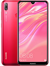 Αντικατάσταση Οθόνης αφής σε Huawei Y7 Prime (2019) (Μαύρο)