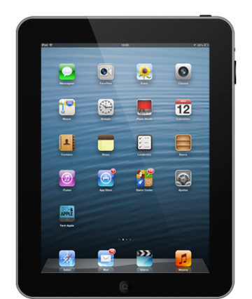 Επισκευή silent button iPad 1