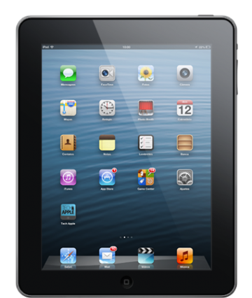 Επισκευή SIM card reader iPad 3