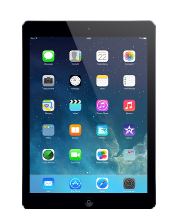 Επισκευή πίσω όψης iPad Air