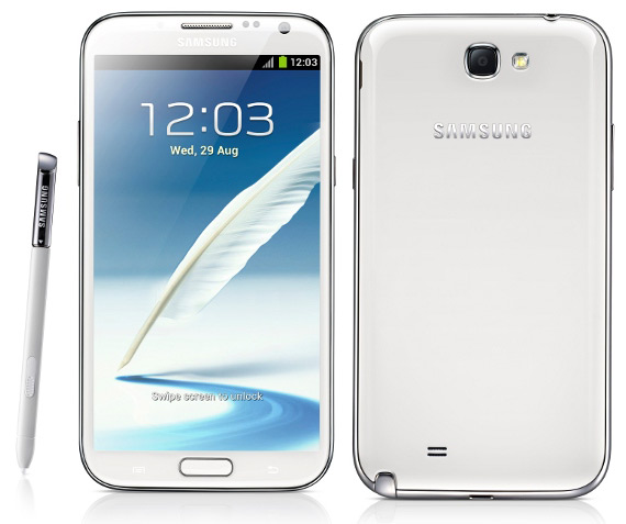 Αλλαγή μπαταρίας σε Samsung Galaxy Note 2