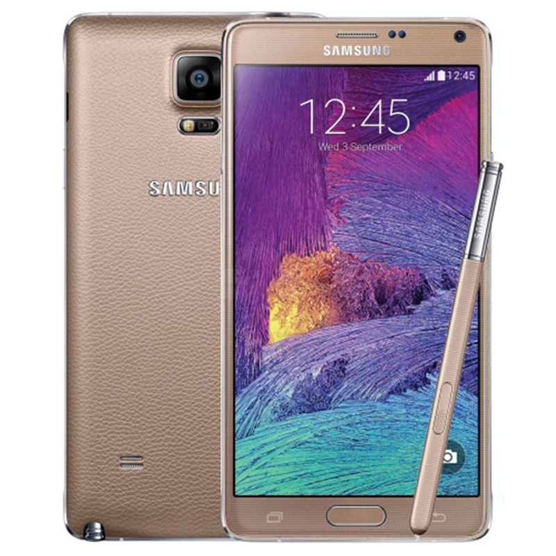 Επισκευή Μικροφώνου Samsung Galaxy Note 4
