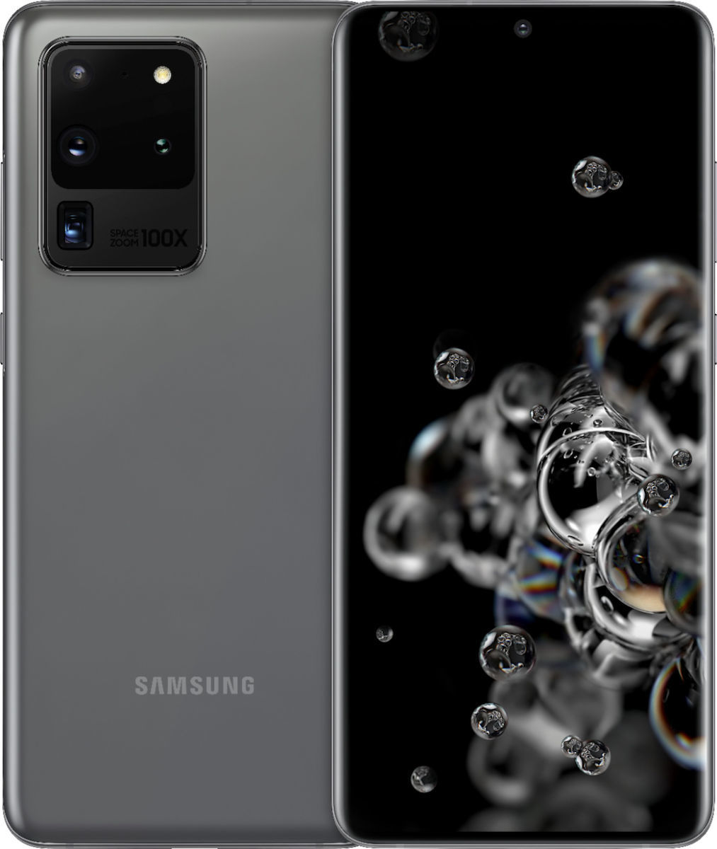 Επισκευή Υποδοχής Φόρτισης Samsung Galaxy S20 Ultra