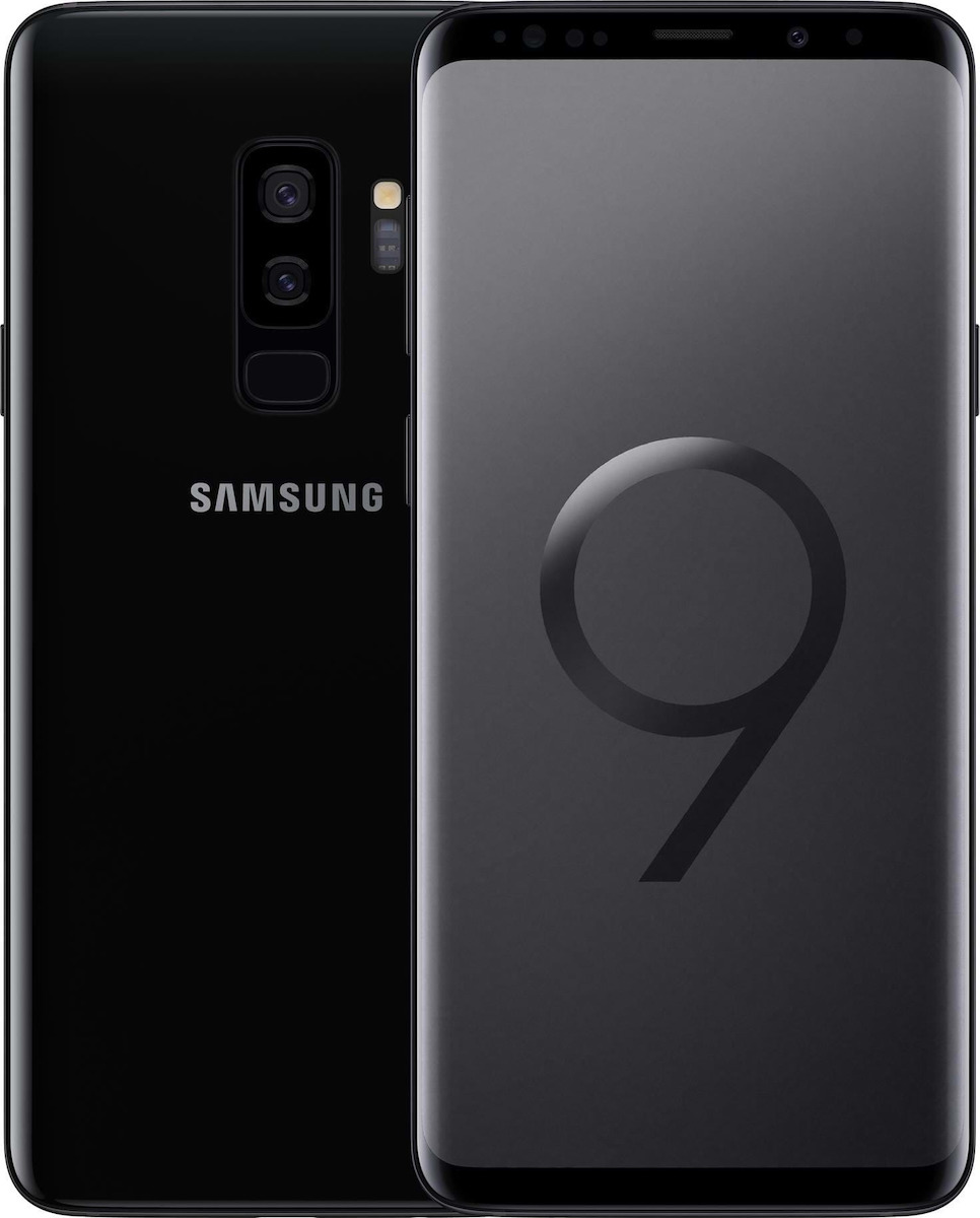 Επισκευή μητρικής πλακέτας Samsung Galaxy S9 Plus