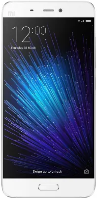 Αλλαγή οθόνης αφής σε Xiaomi Mi 5 (Λευκό)