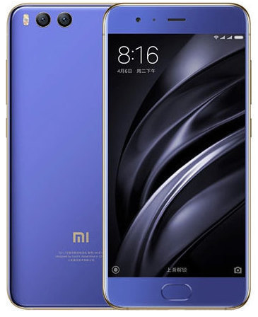 Αλλαγή οθόνης αφής σε Xiaomi Mi 6 (Λευκό)