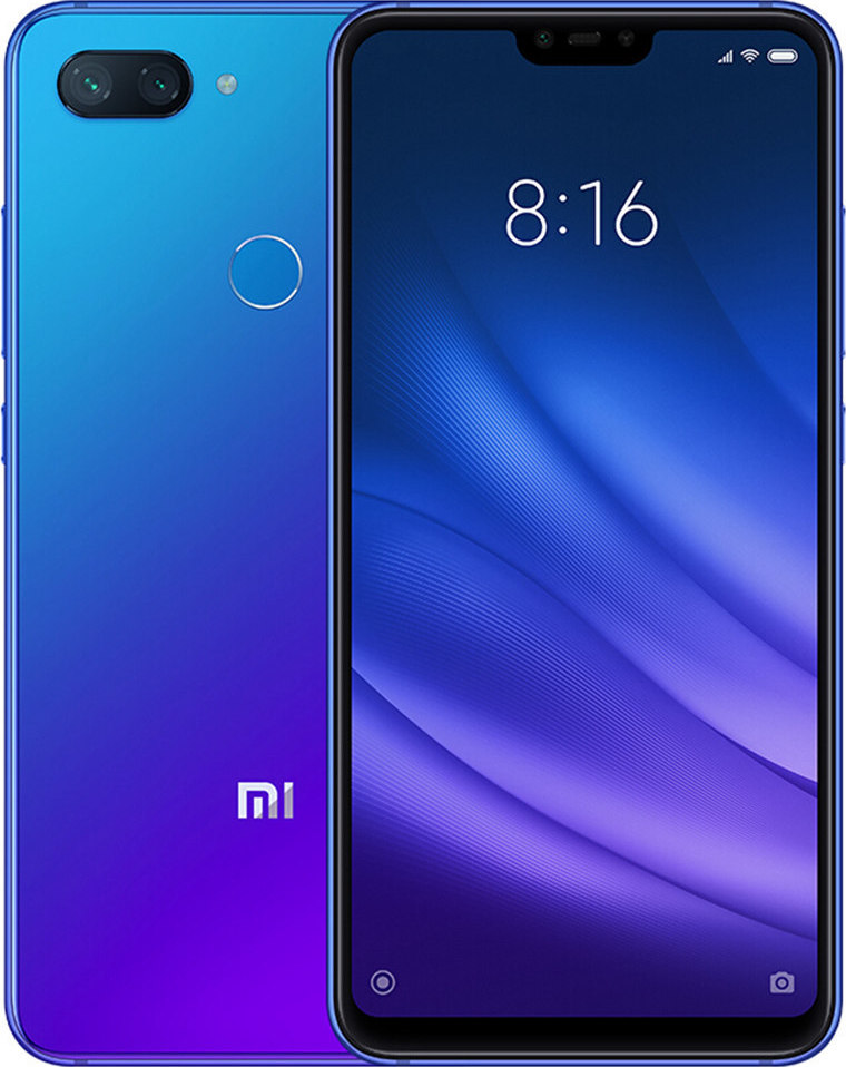 Επισκευή ηχείου σε Xiaomi Mi 8 Lite