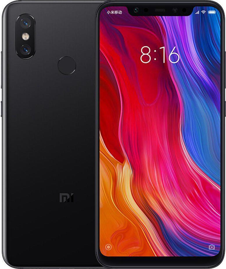 Αλλαγή οθόνης αφής original σε Xiaomi Mi 8