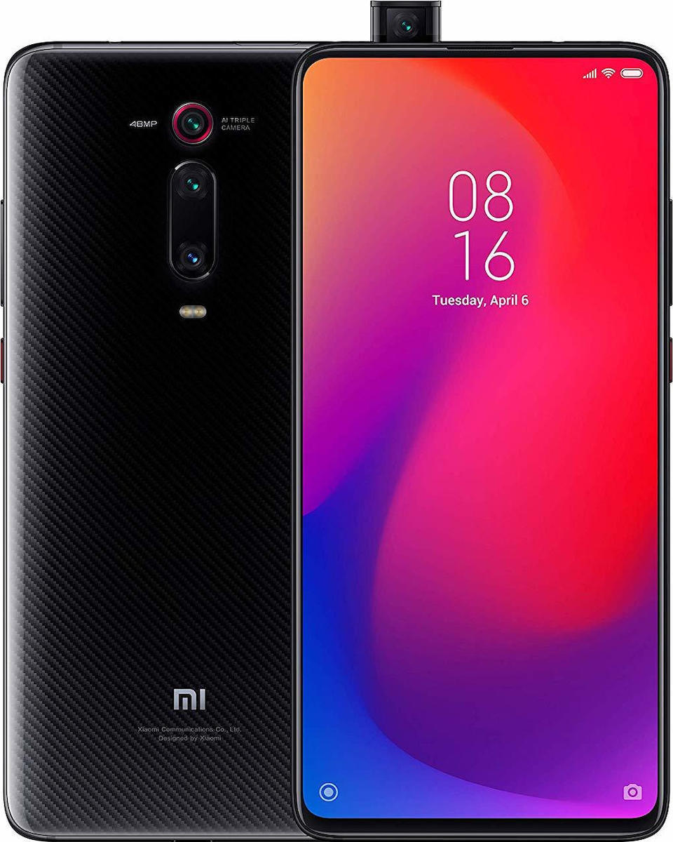 Αντικατάσταση βάση κάρτας SIM σε Xiaomi Mi 9T Pro / K20 Pro