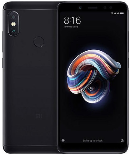 Αλλαγή οθόνης αφής με Πλαίσιο Xiaomi Redmi Note 5 (Λευκή)