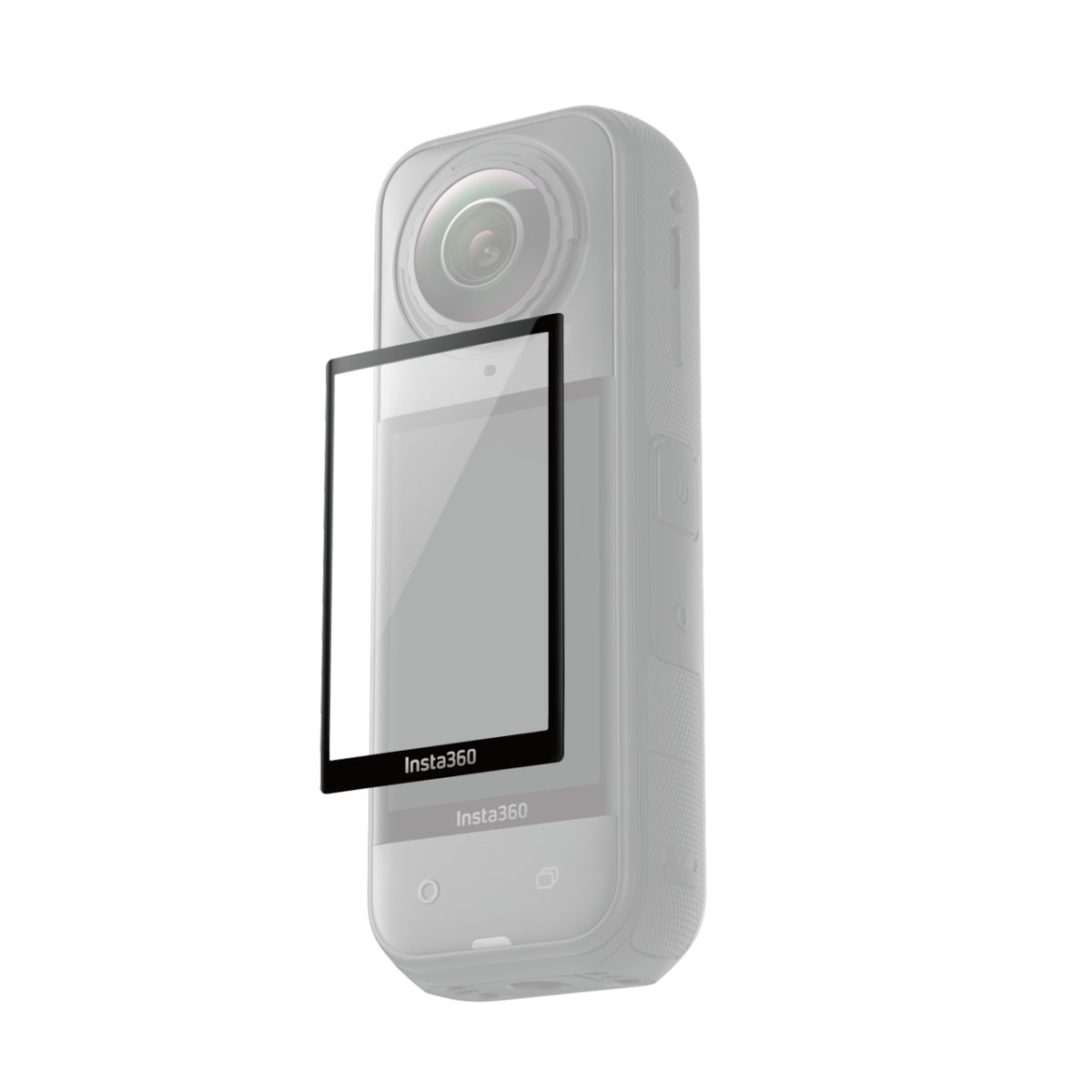 Insta360 X5 Cooling Screen Protector