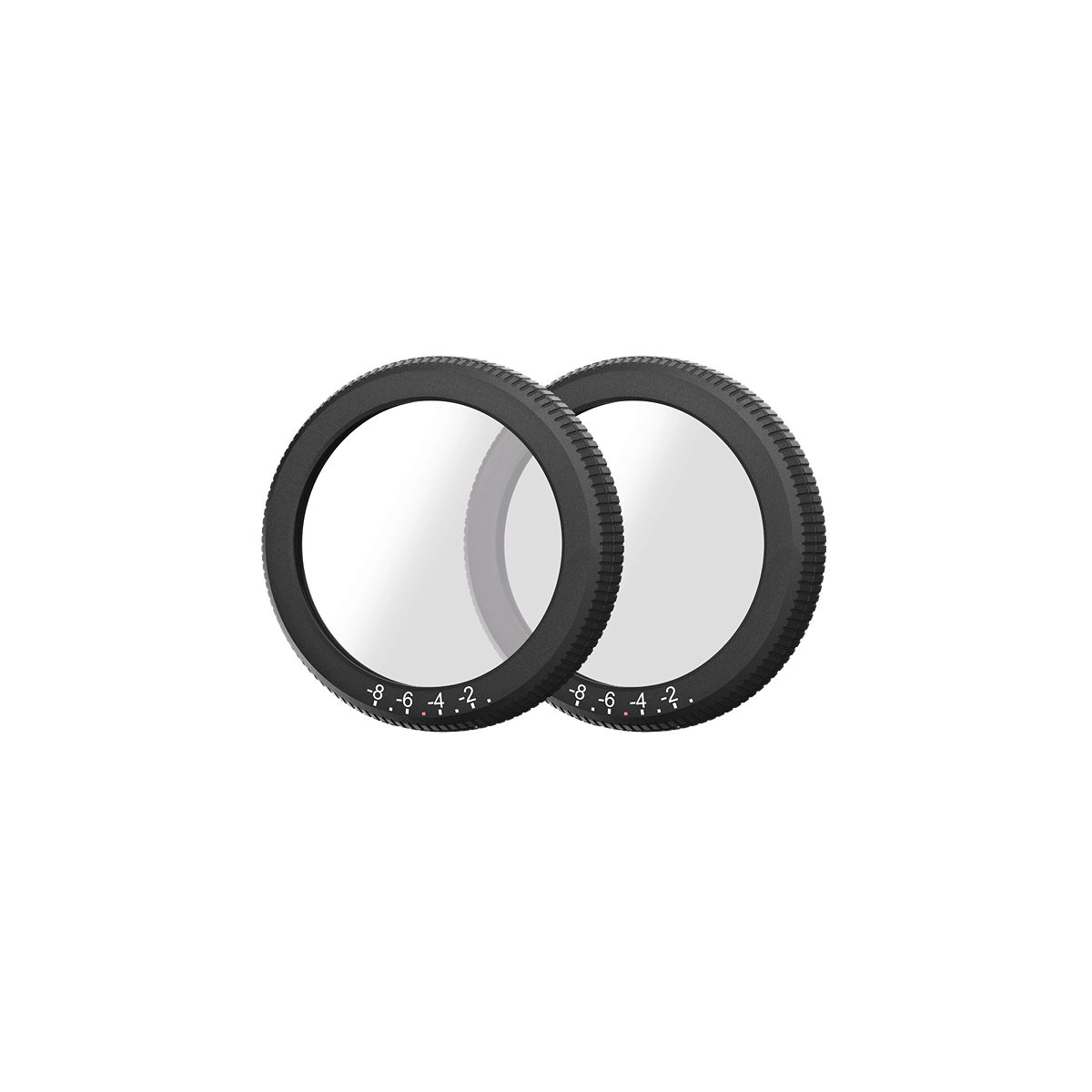 Antigravity Vision -3.0D Corrective Lenses - Crystal Clear Immersive flight