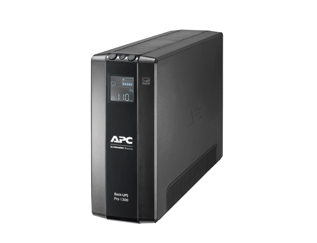Έλεγχος / Διάγνωση UPS APC Back-UPS Pro BR1300MI
