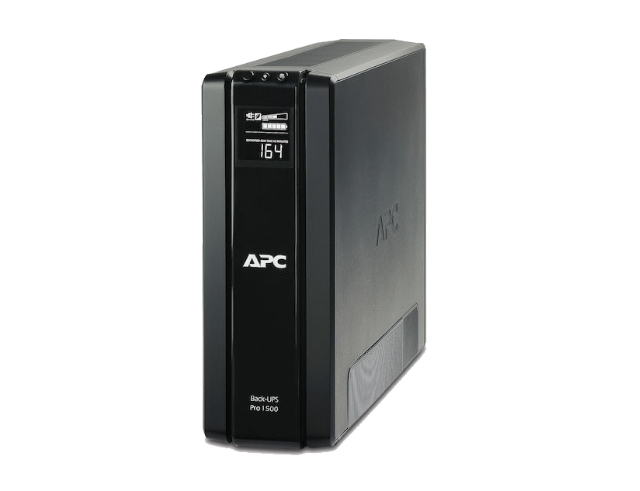 Έλεγχος / Διάγνωση UPS APC Back-UPS Pro BR1500G-GR