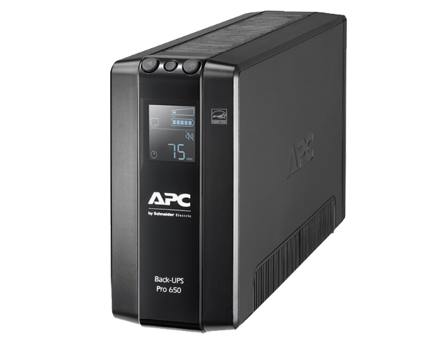 Έλεγχος / Διάγνωση UPS APC Back-UPS Pro BR650MI