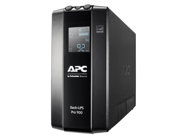 Έλεγχος / Διάγνωση UPS APC Back-UPS Pro BR900MI