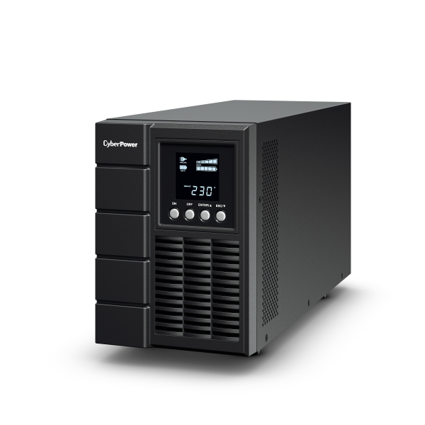 Έλεγχος / Διάγνωση UPS CyberPower BRICs / Professional / Online (OLS1000E, OLS1500E, OLS3000E)
