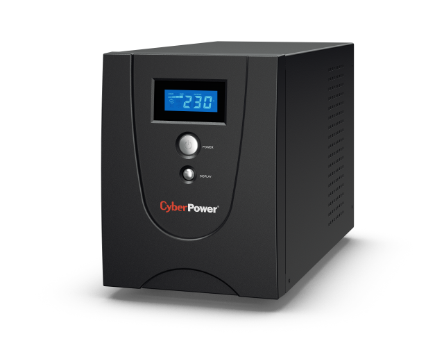 Έλεγχος / Διάγνωση UPS CyberPower Value1200EILCD