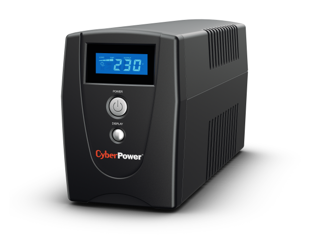 Αλλαγή μπαταρίας UPS (Standard) CyberPower Value1000EILCD