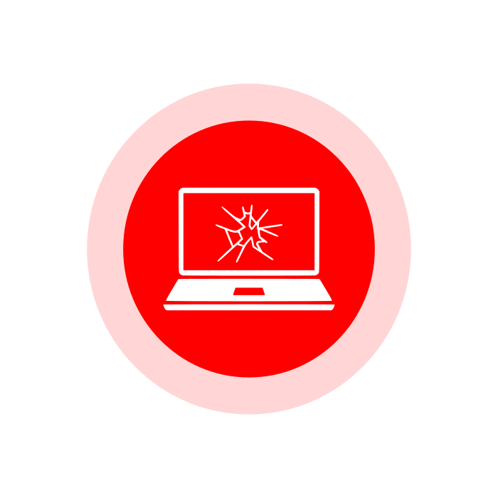 Επισκευή οθόνης laptop MSI Vector GP66 (σπασμένη ή καμένη οθόνη)